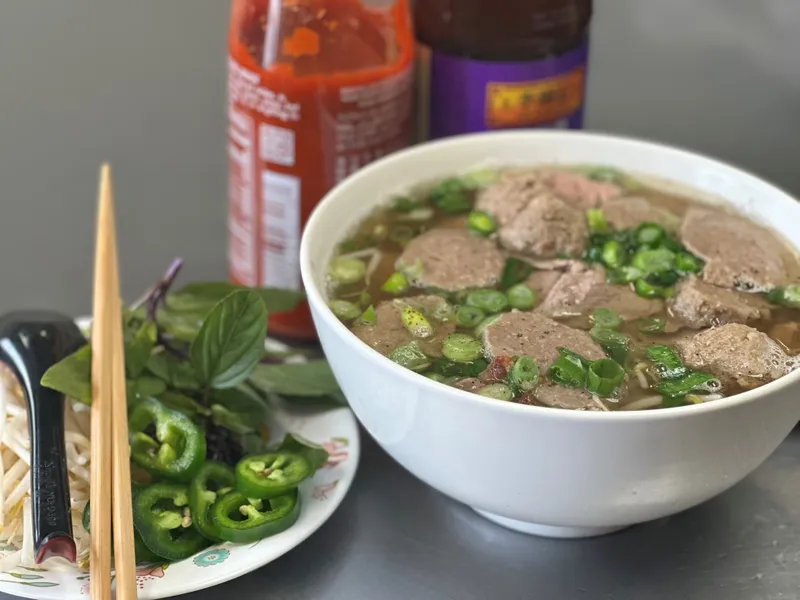 Pho Dac Biet ( Special Pho )