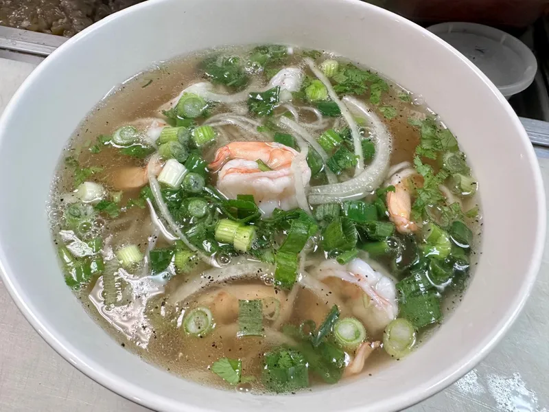 Pho Tom ( Shrimp )