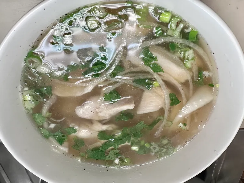Pho Ga ( Chicken )