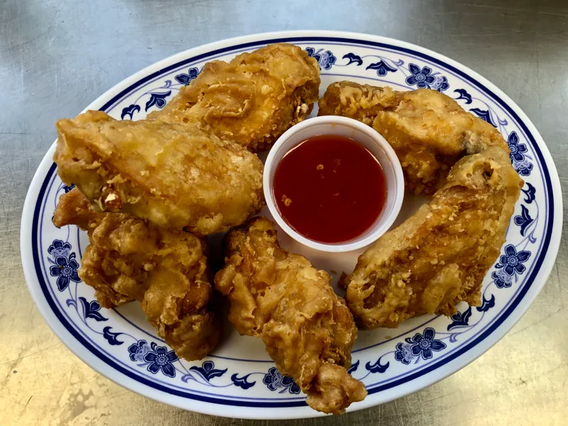 Fried Chicken Wings