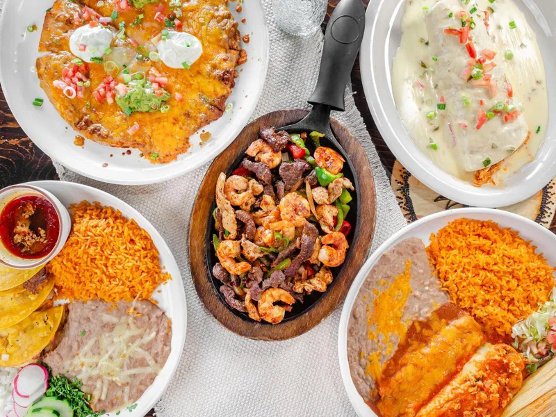 Fajitas Real Combine All