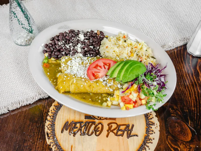 Enchiladas Deluxe