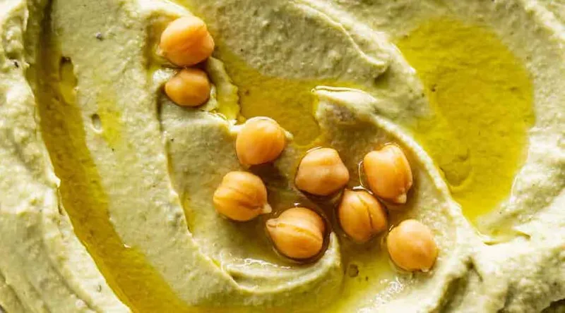 Avocado Hummus