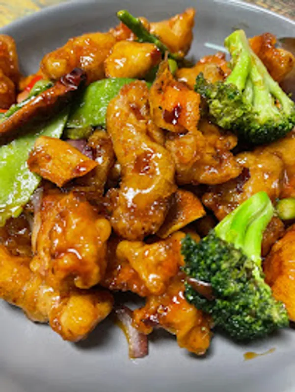 Orange Style(Choice of proteins)