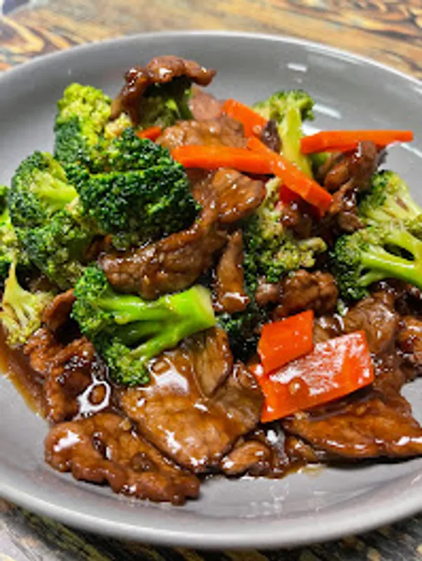 Broccoli Style(Choice of proteins)