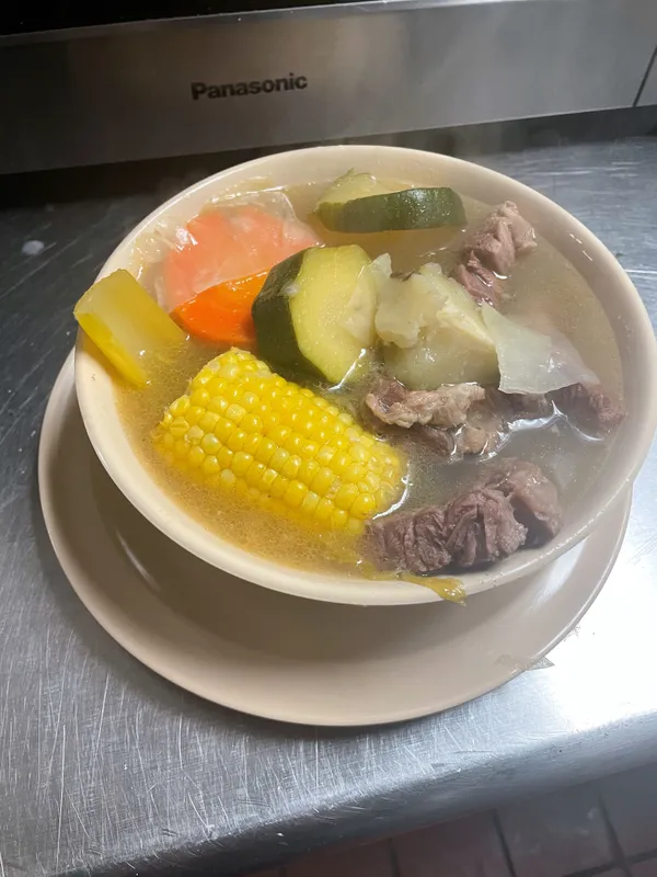 Caldo De Res
