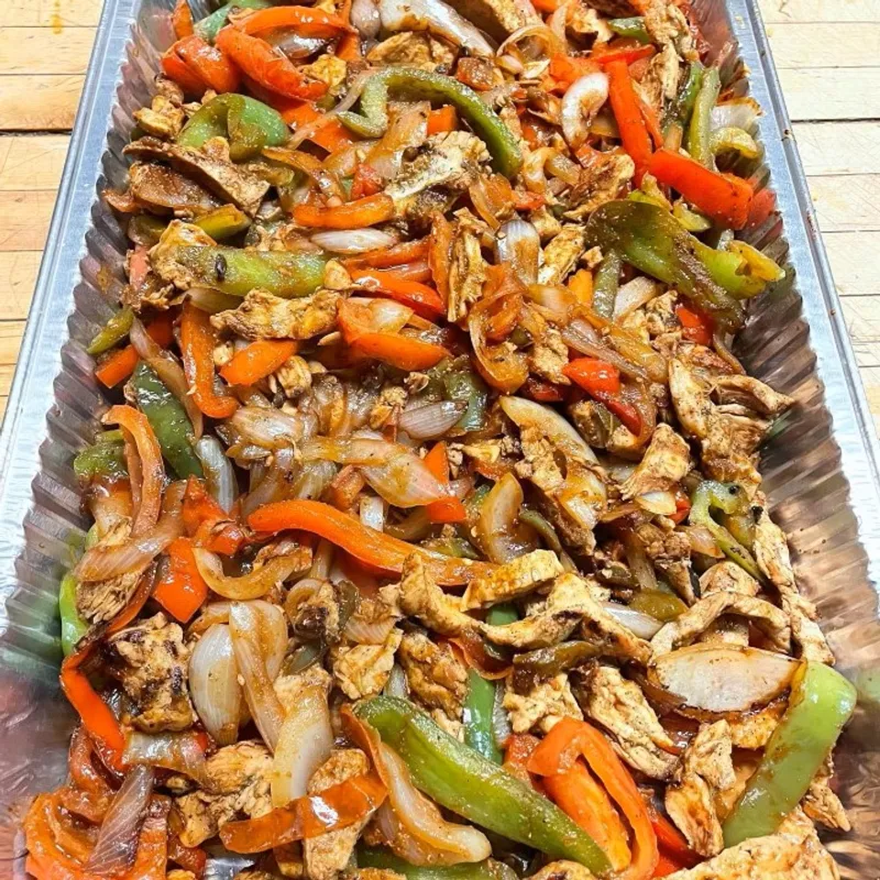 Fajitas De Pollo
