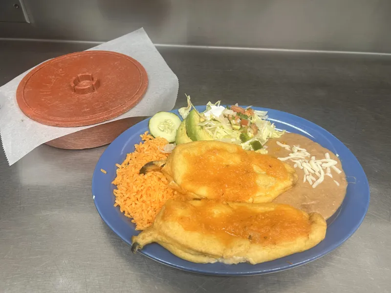 Chiles Rellenos