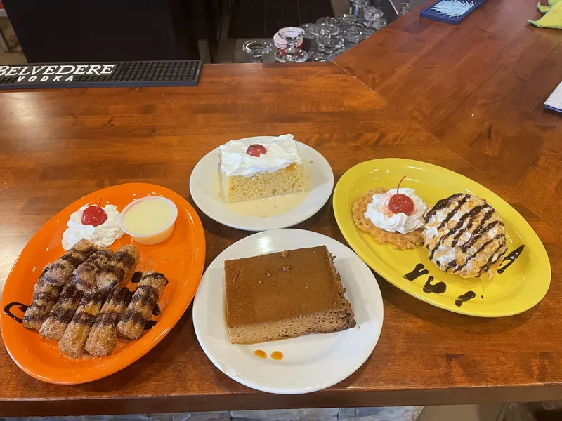 Pastel De Tres Leches