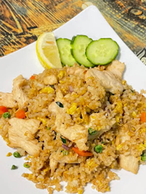 Fried Rice(Choice of proteins)