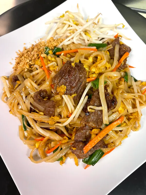 Pad Thai(Choice of proteins)