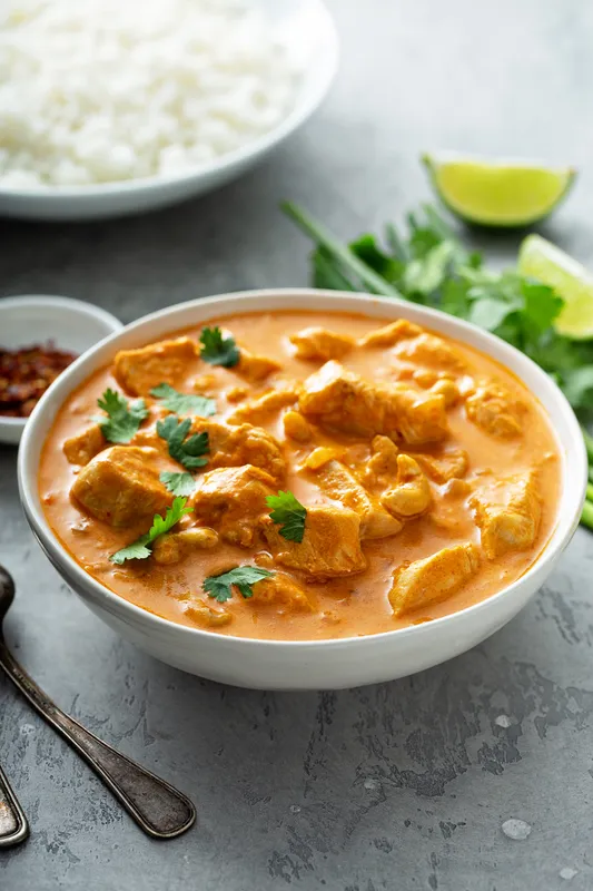 24. Red Curry