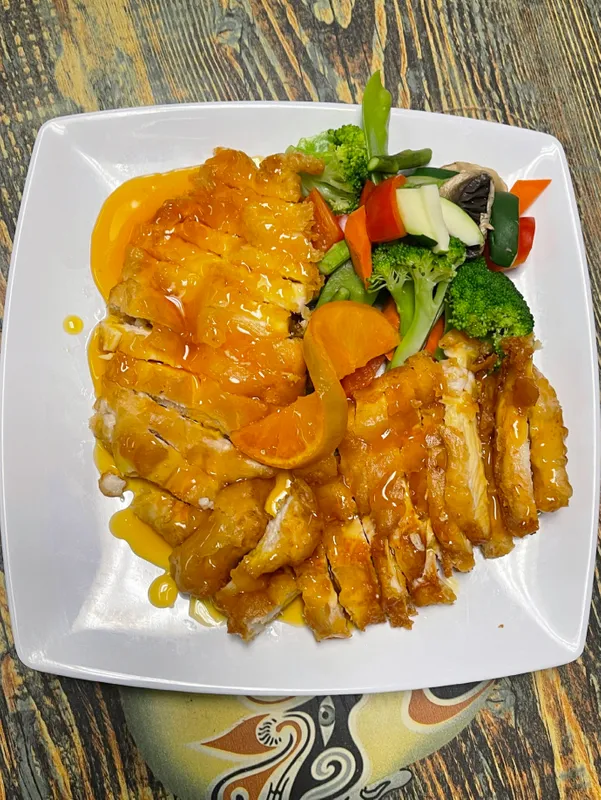 Lemon Chicken