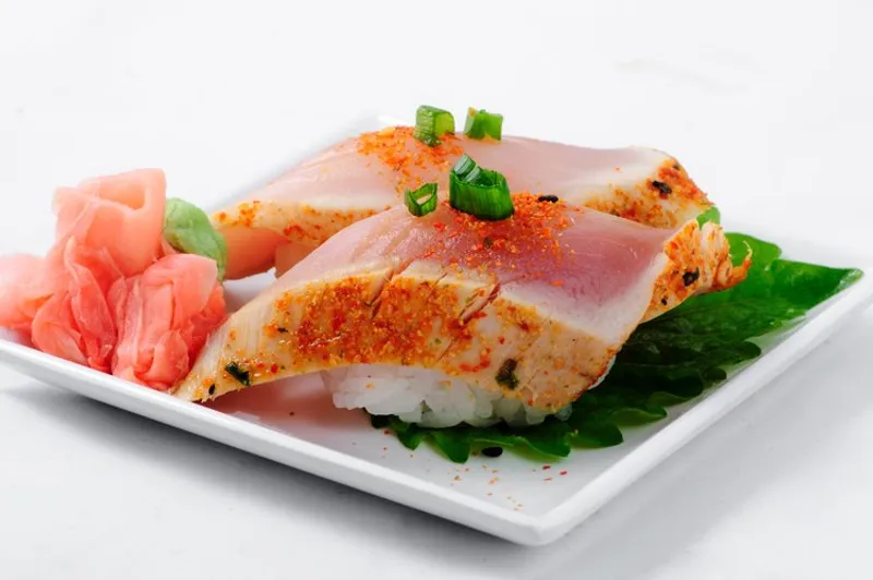 Albacore(Seared Tuna, 2 pcs/order)
