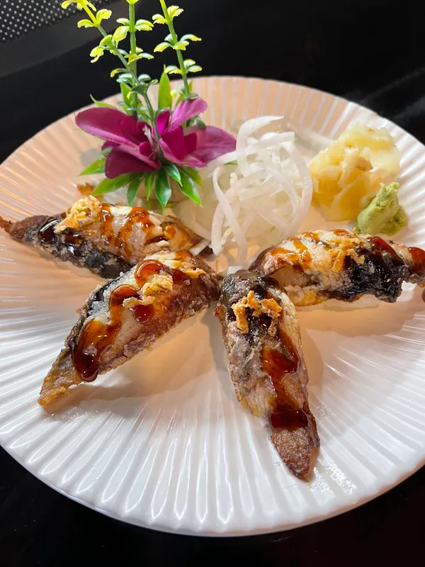 Eel(Fried, 2pcs/order)