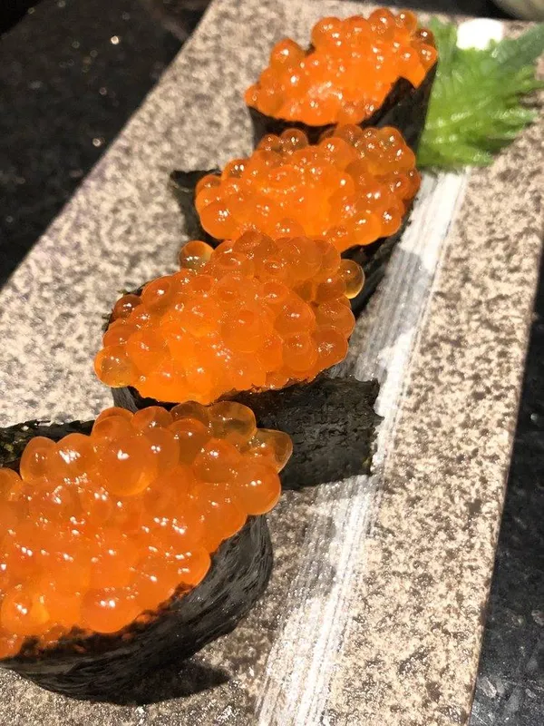 Ikura(Salmon Roe, 2pcs/order)