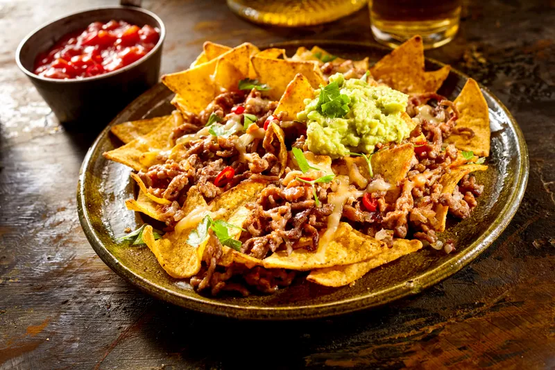 Nacho Plate