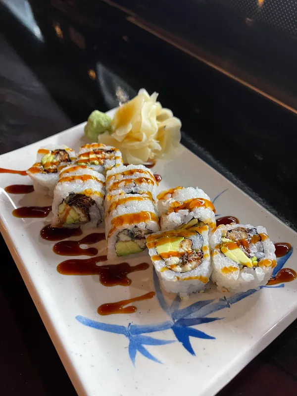 Eel Avocado Roll