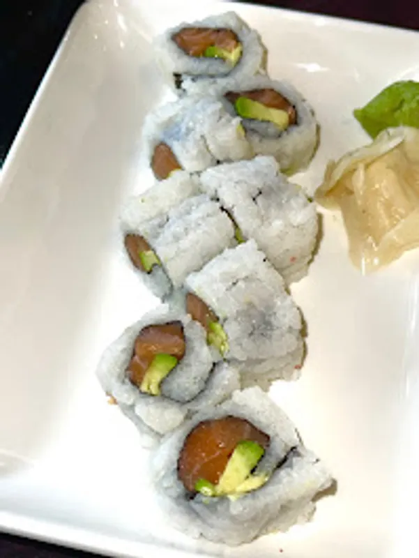 Salmon Avocado Roll