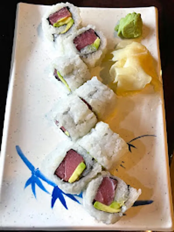 Tuna Avocado Roll