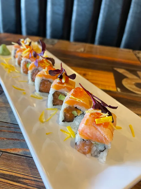 Colorado Sunrise Roll