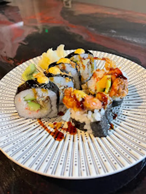 Spider Roll