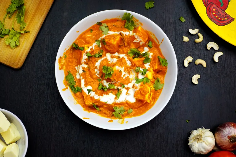 Veg Butter Makhni