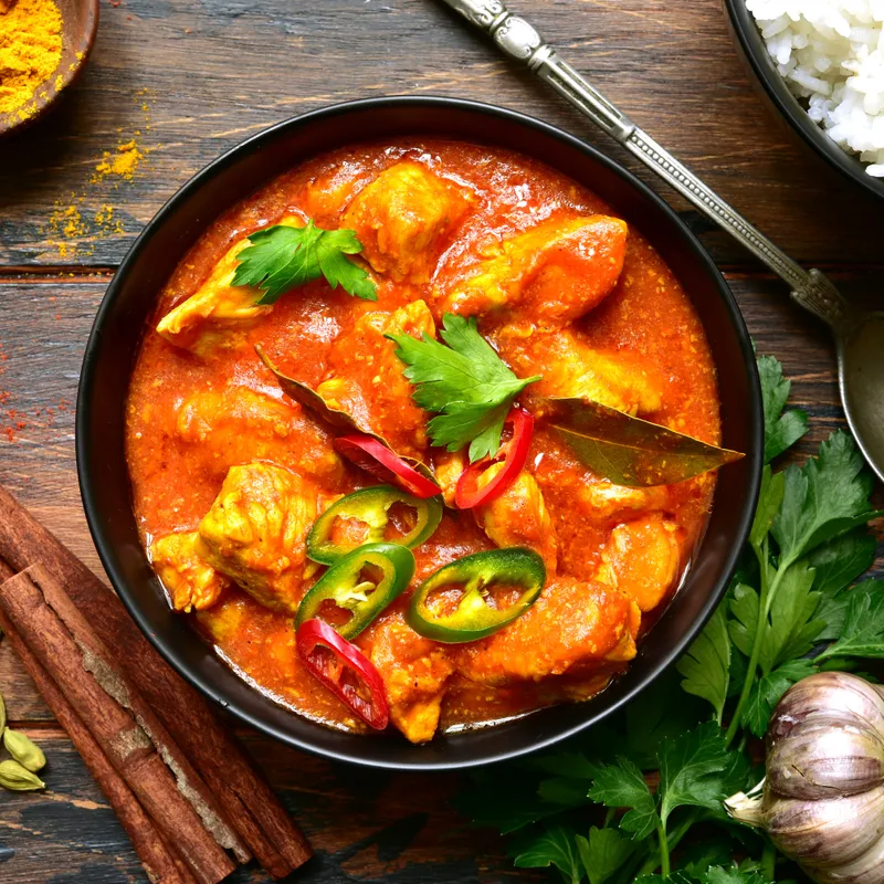 Chicken Tikka Masala