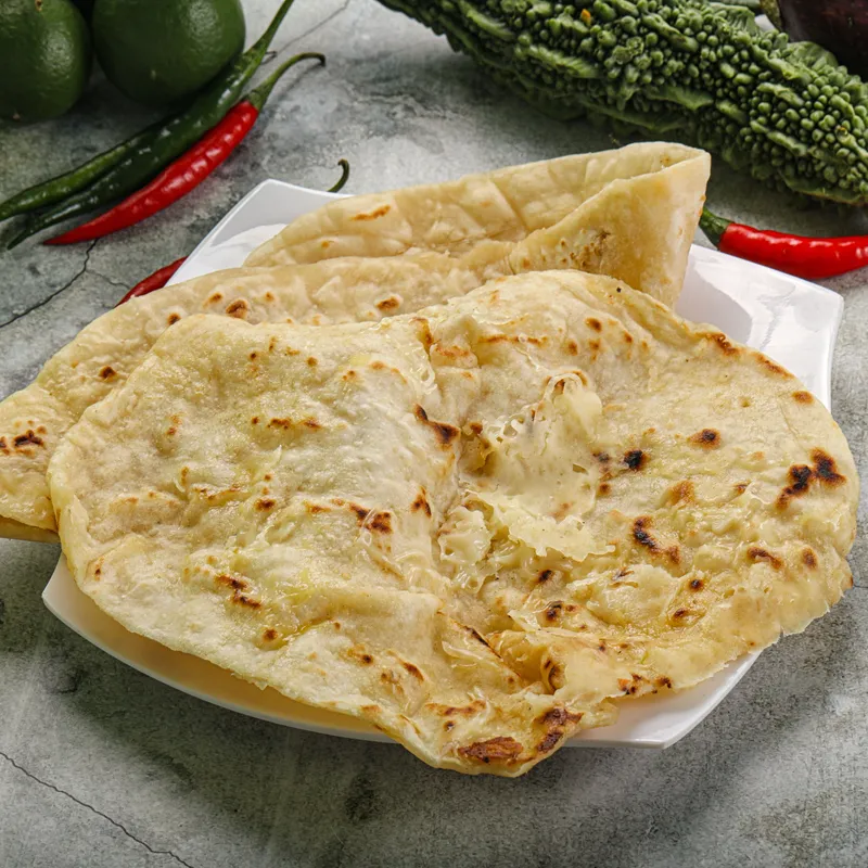 Butter Naan