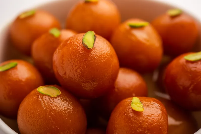 Gulab Jamun