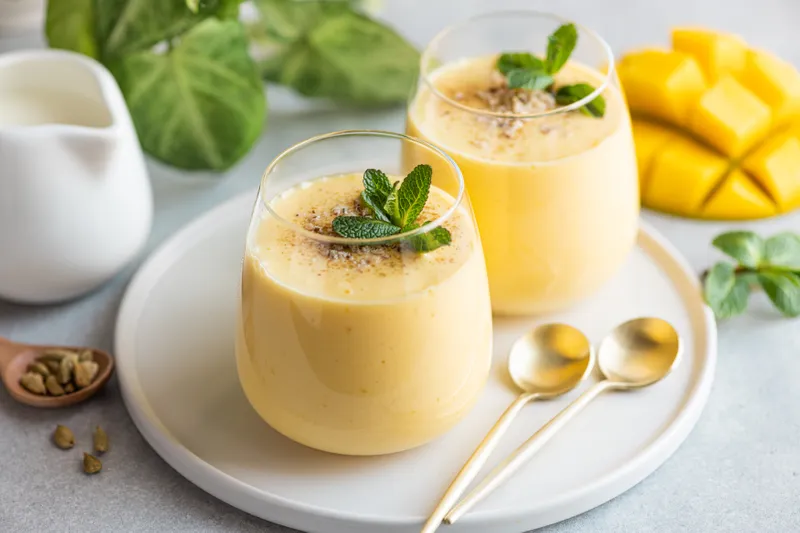 Mango Lassi