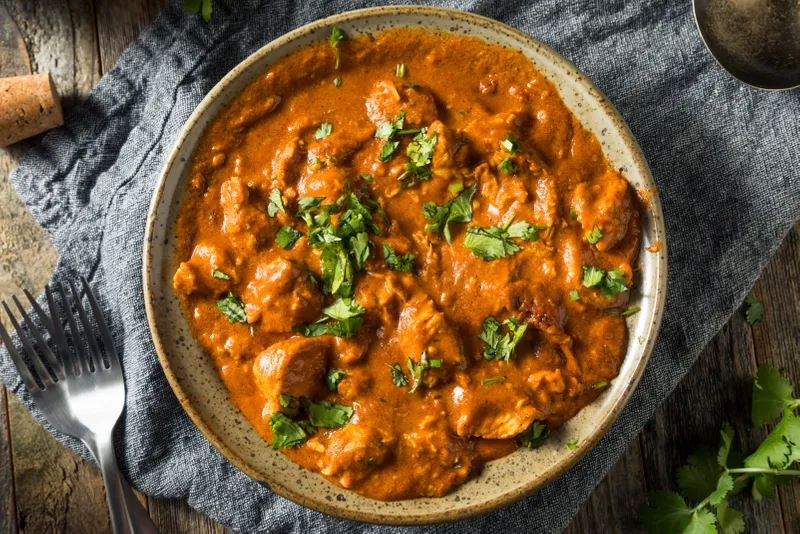 Lamb Tikka Masala
