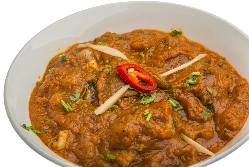 Lamb Vindaloo