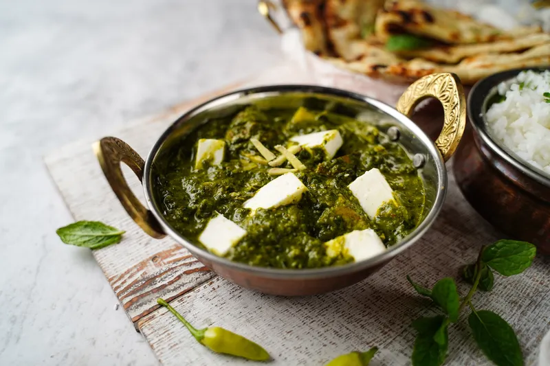 Veg Saag