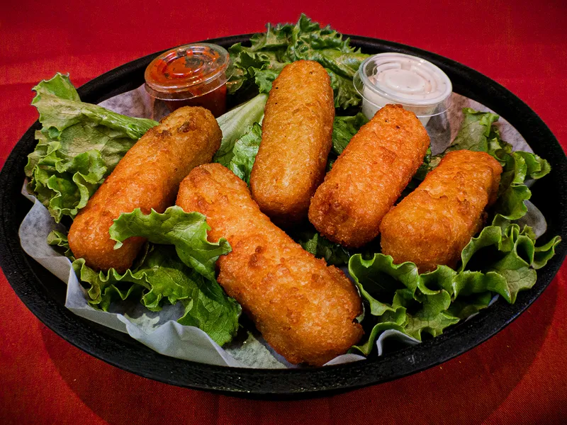 Cheese Sticks