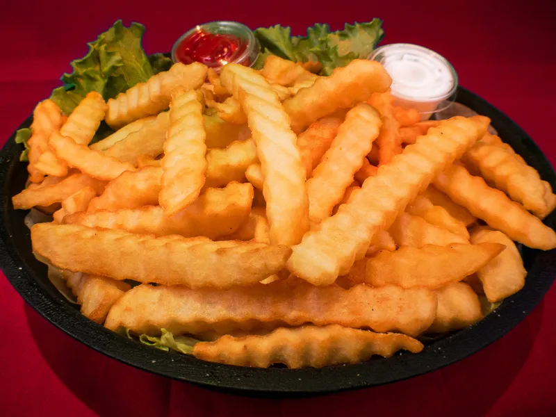 Basket Of Fries