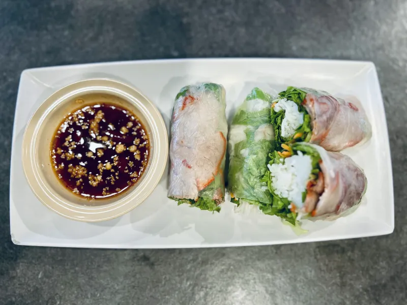 A2.Spring Roll