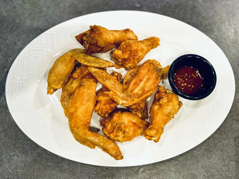 M3.Chicken Wings
