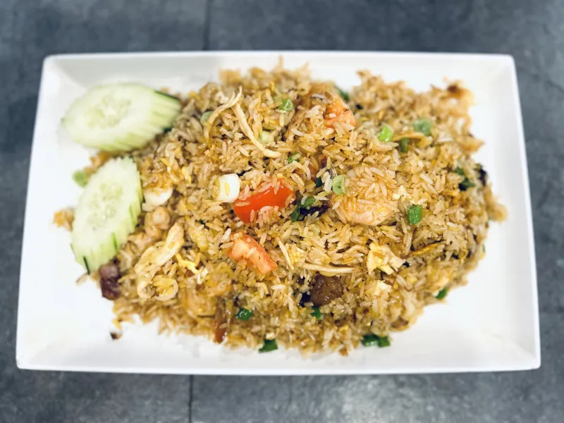 R1.Fried Rice