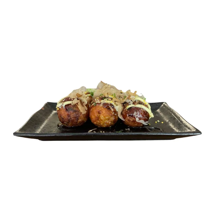 A7. Takoyaki (6 Pcs)
