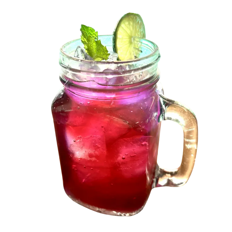 B14. Butterfly Pea Tea