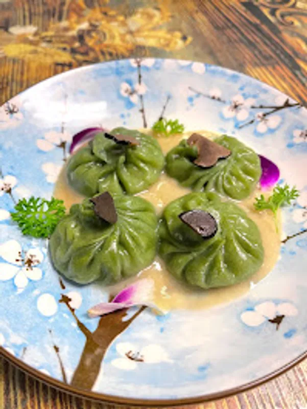Blue Crab Soup Dumplings(4pcs/order)