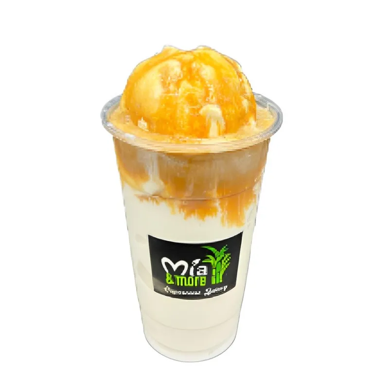 S04- Durian Smoothie