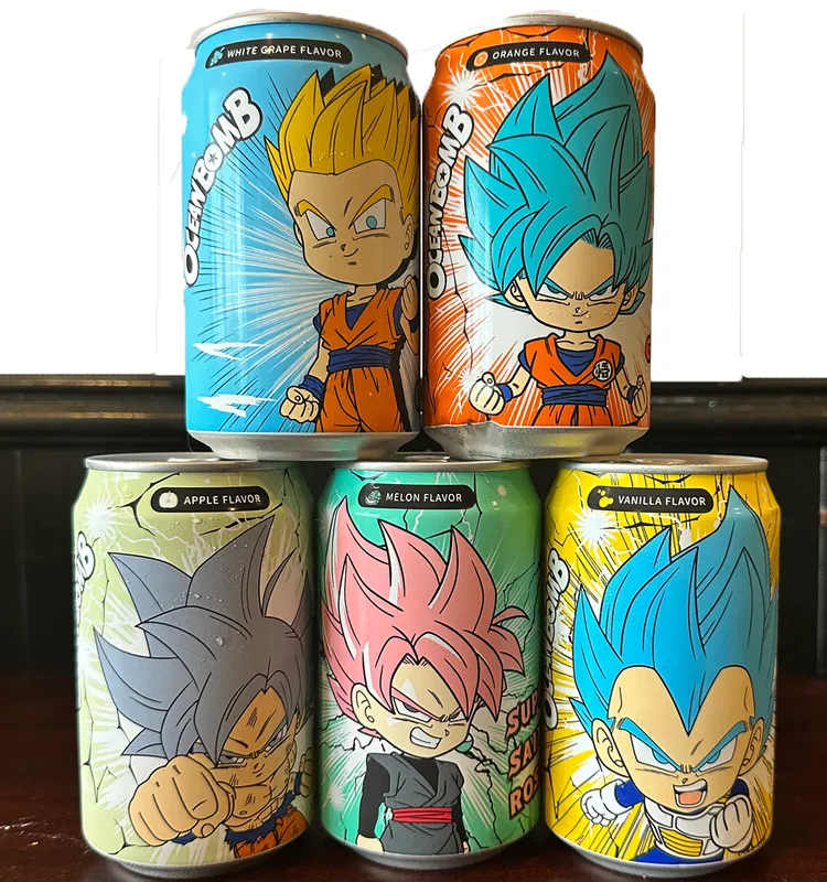 Dragonball Can