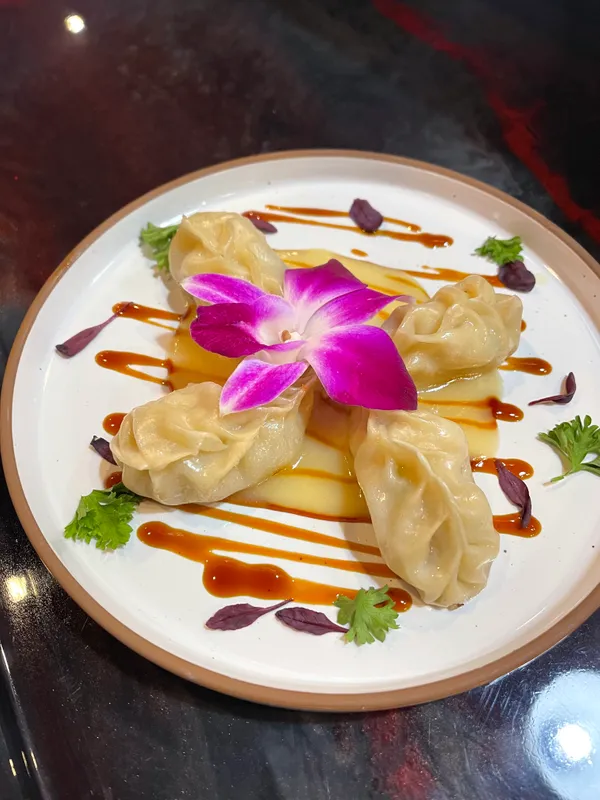 Fish And Shrimp Dumplings(4pcs/order)