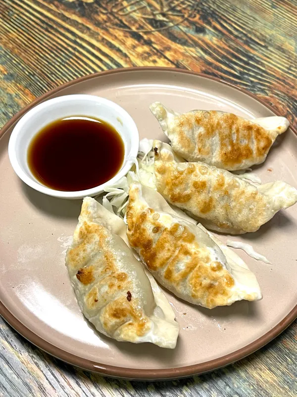 Pork Gyoza
