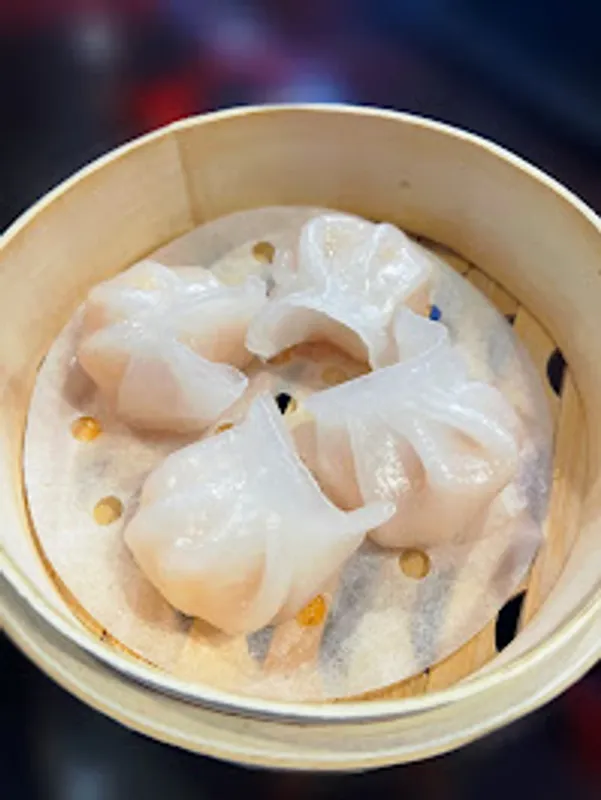 Hagow/Shrimp Dumplings (4pcs/order)