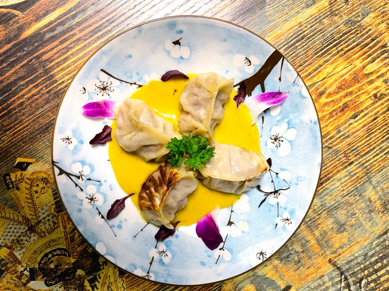 Kobe Beef Dumplings(4pcs/order)