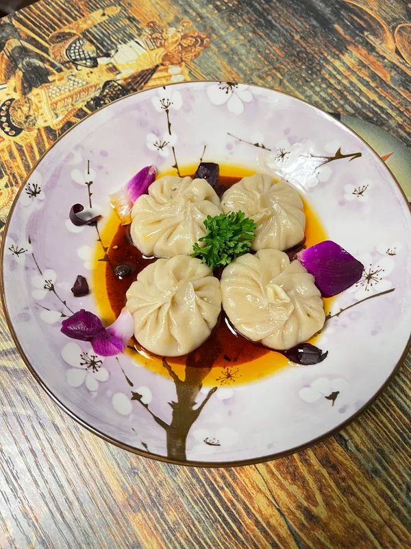 Onion Soup Dumplings(4pcs/order)