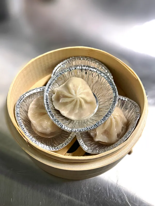 Pork Soup Dumplings(4pcs/order)